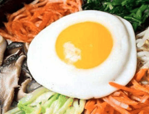 喜葵石锅拌饭