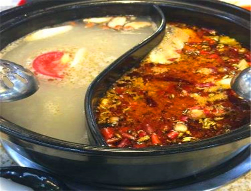 川公煮串串火锅