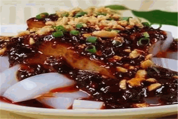 陈凉粉