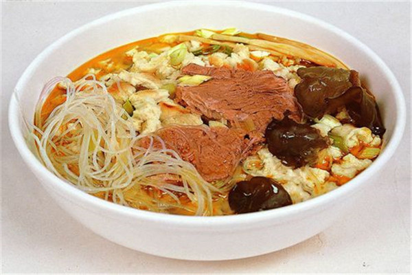 味可拓泡馍坊