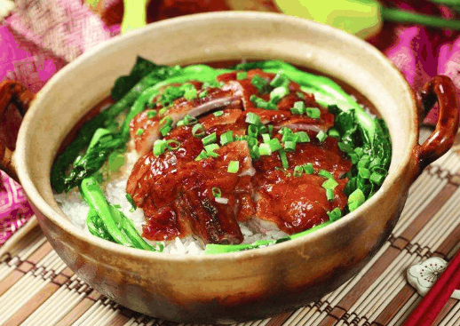 满口香煲仔饭