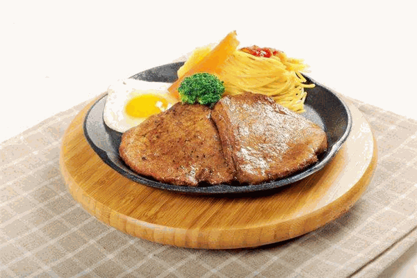 宝帝星西餐
