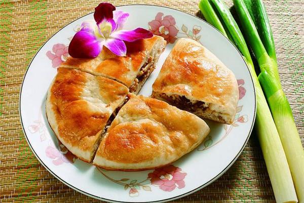 王真肉饼