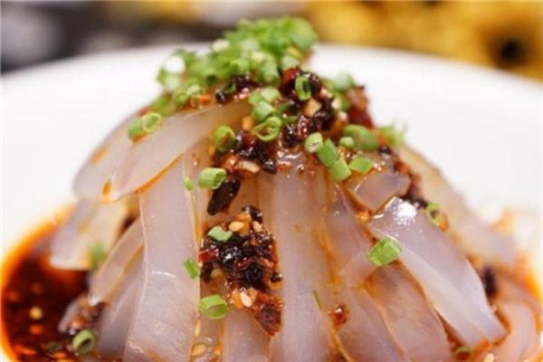 陈凉粉