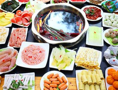 九味香火锅