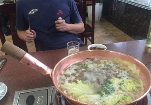 保山火瓢牛肉火锅