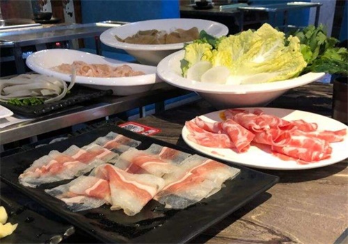 渝香隆重庆火锅