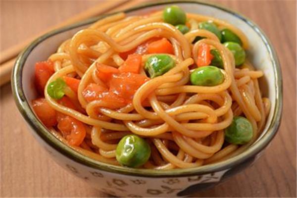 味神擀面皮