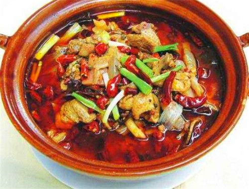 陈大姐鳝鱼火锅