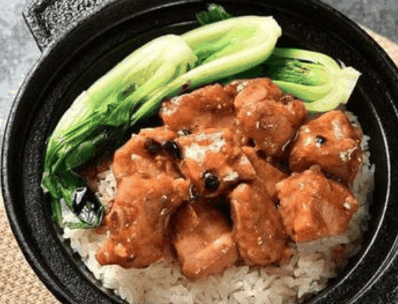 豪杰天下功夫煲仔饭