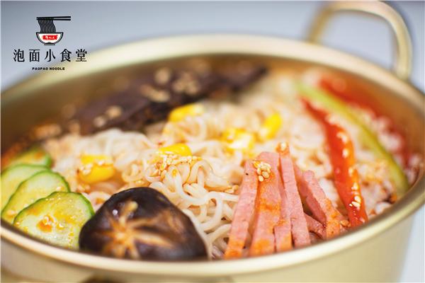 上古泡面小食堂