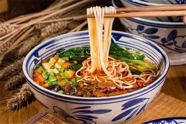 牛造捞面