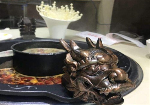 渝香隆重庆火锅