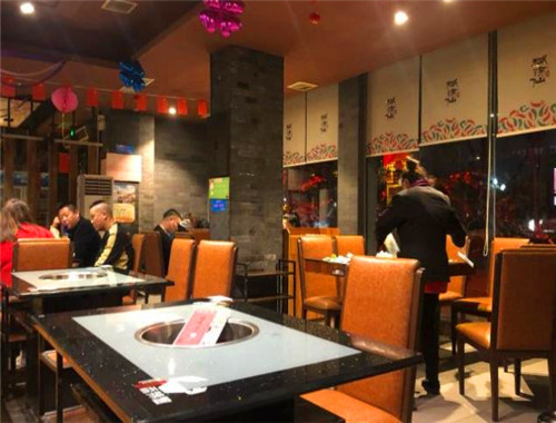 糊涂仙香辣蟹