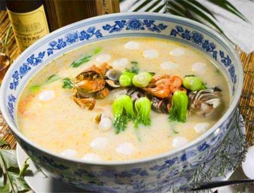 常惦记中式轻食
