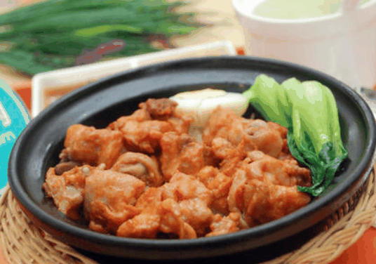 满口香煲仔饭