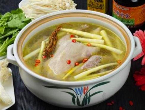 陈佬鸽火锅