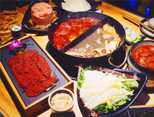 鸭十代疯狂鸭火锅