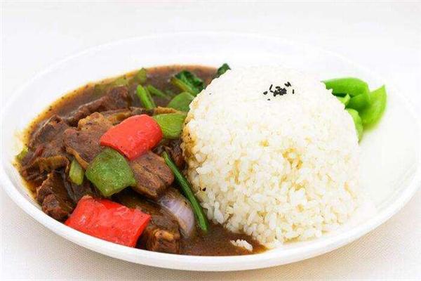 蘭公子台式卤肉饭