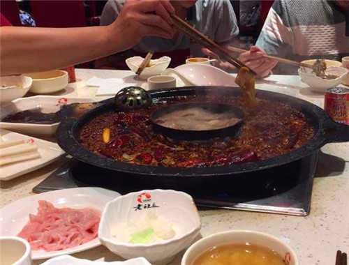 老社长知青火锅