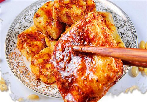 火龙田记臭豆腐