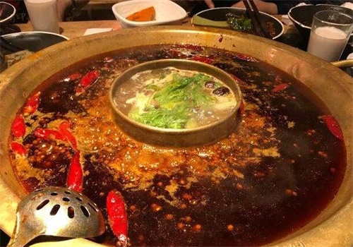 巴蜀印象老火锅
