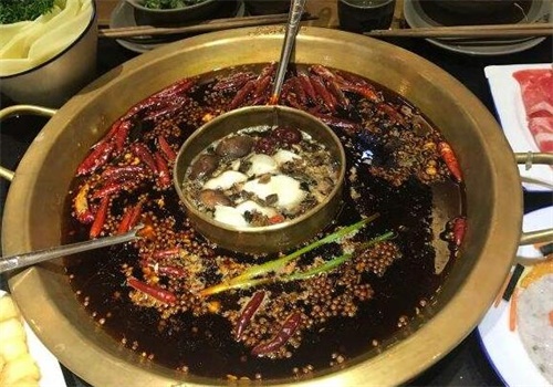 巴蜀印象老火锅