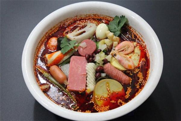 香勇哥麻辣烫