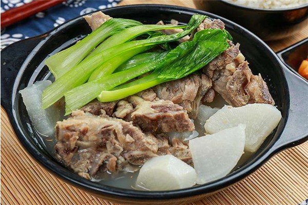 新记传骨头饭