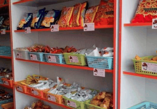 因味爱休闲食品