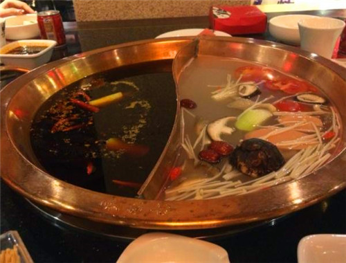 辣吾友火锅