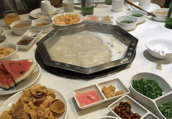 愚掌门鱼火锅