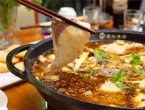 三秒鱼火锅