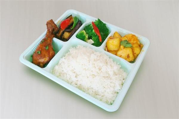 嘿管饱快餐