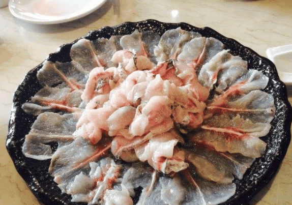 愚掌门鱼火锅