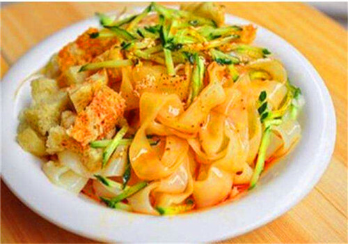 杜小蔓凉皮铺