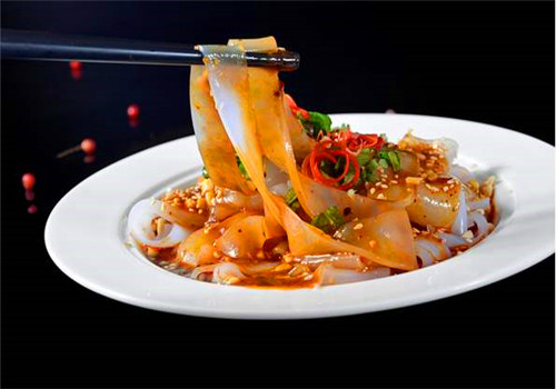 杜小蔓凉皮铺