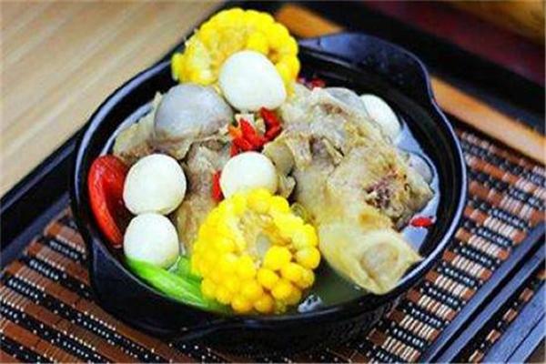 新记传骨头饭