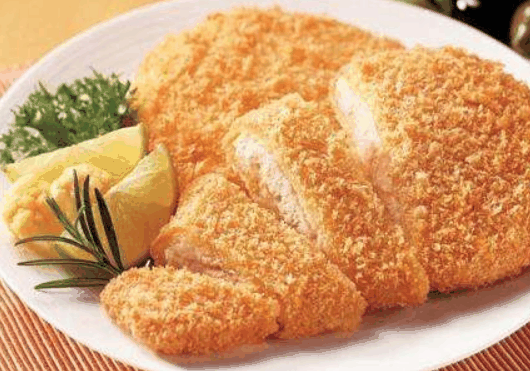 爆脾气功夫鸡排