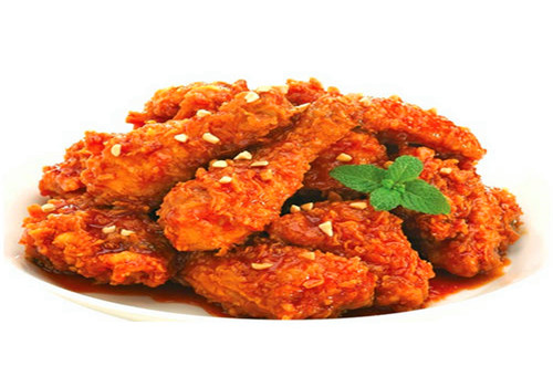 绝地炸鸡侠