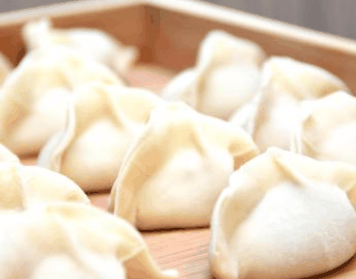 小婆娘自助水饺