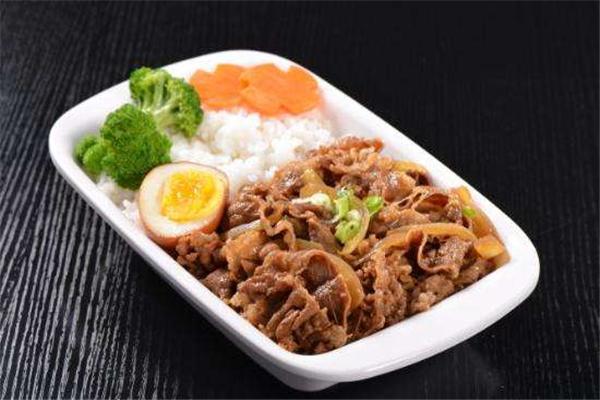 嘻牛记牛肉饭