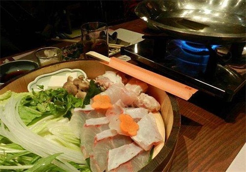 自家渔塘