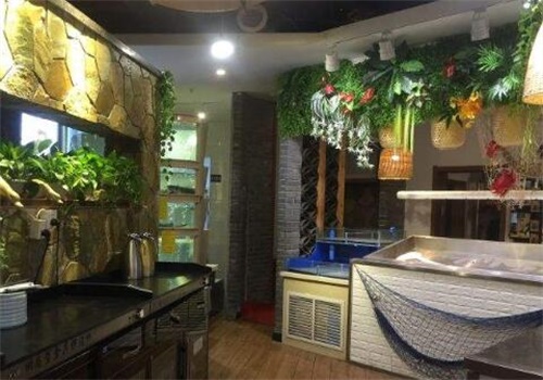蜀滋香鲜鱼坊火锅