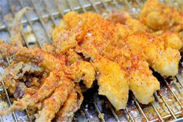甜贵人愤怒大鱿鱼