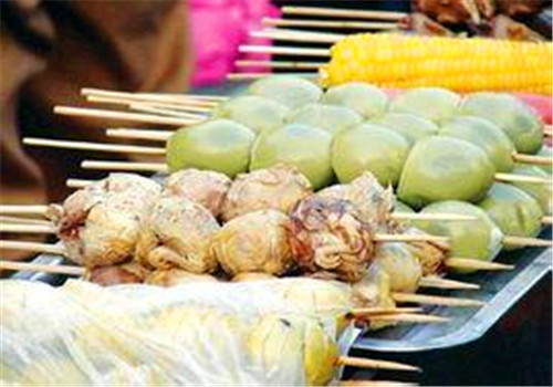 蝌蚪王快餐