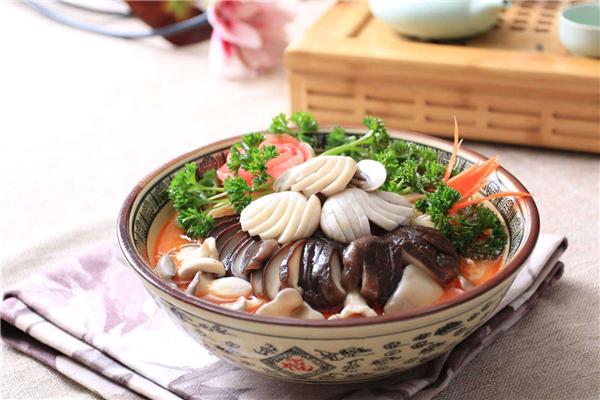 优品锅盖面