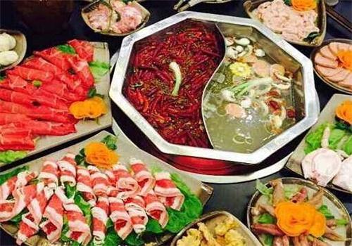 袍哥码头重庆老火锅
