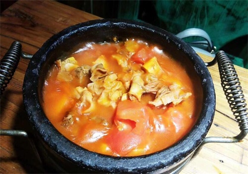 九锅一堂酸菜鱼