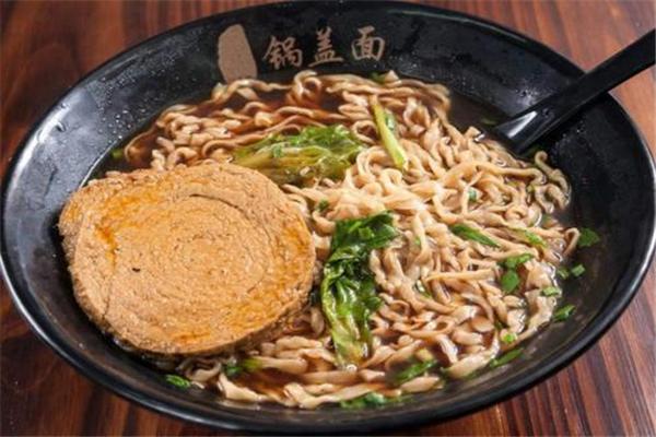 优品锅盖面